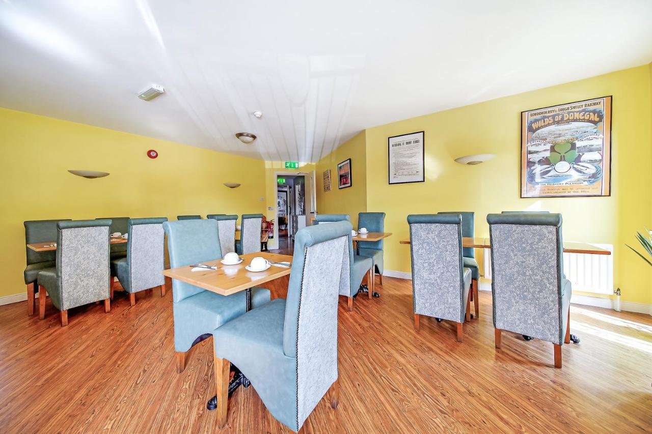 Iona Inn Londonderry Eksteriør bilde