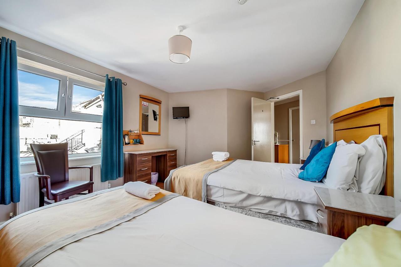 Iona Inn Londonderry Eksteriør bilde