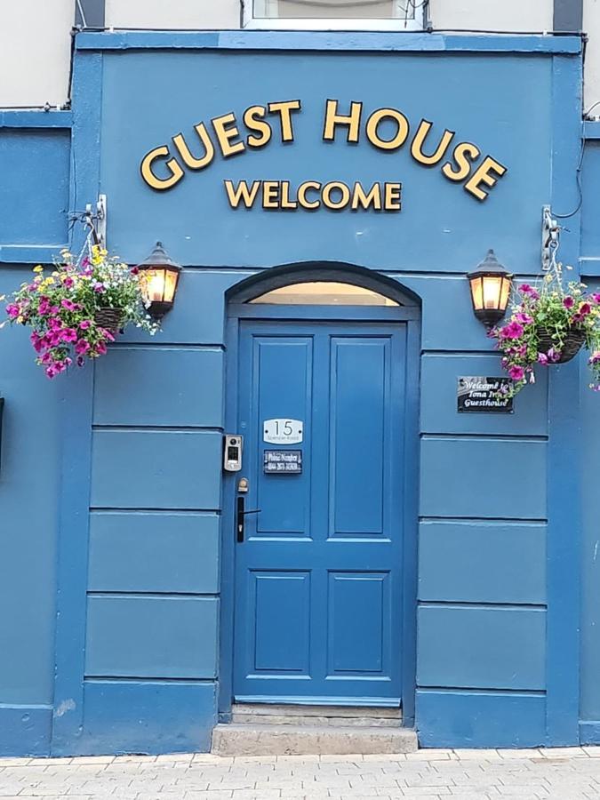 Iona Inn Londonderry Eksteriør bilde