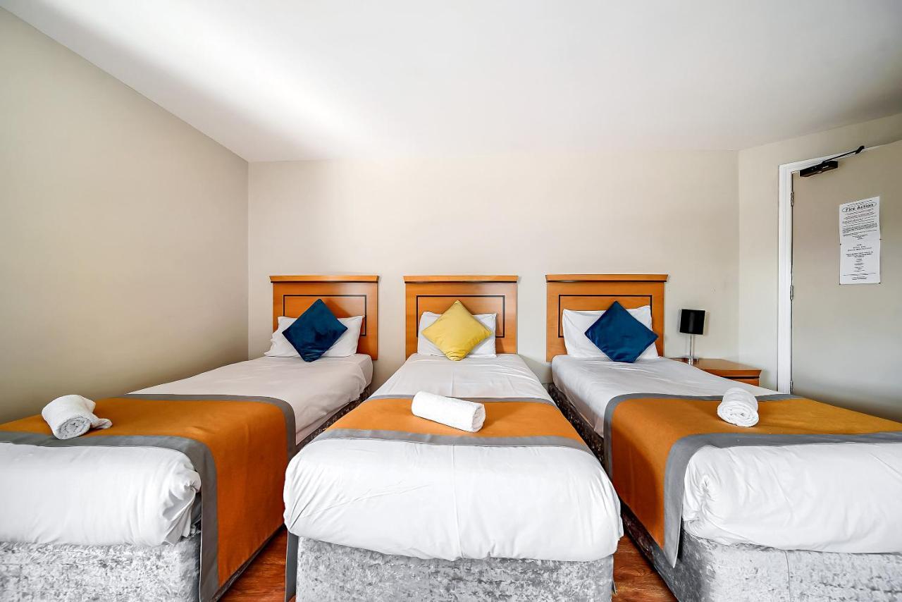 Iona Inn Londonderry Eksteriør bilde