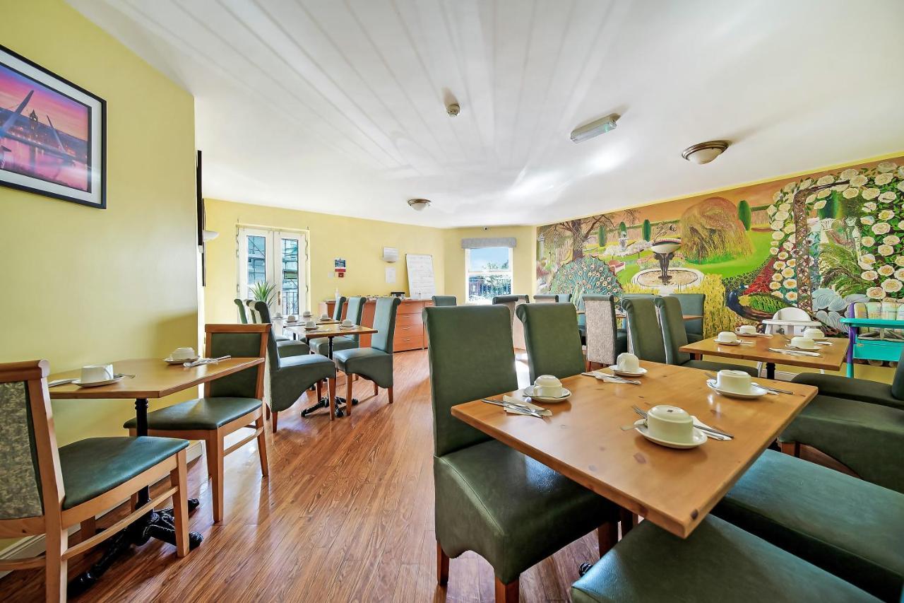Iona Inn Londonderry Eksteriør bilde